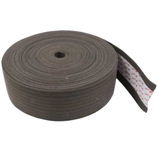 6 Foot Strip FREE SHIPPING!! 3" Wide Fuel Tank Strap Rubber Backing 6 Foot Strip FREE SHIPPING!! 3" Wide Fuel Tank Strap Rubber Backing
