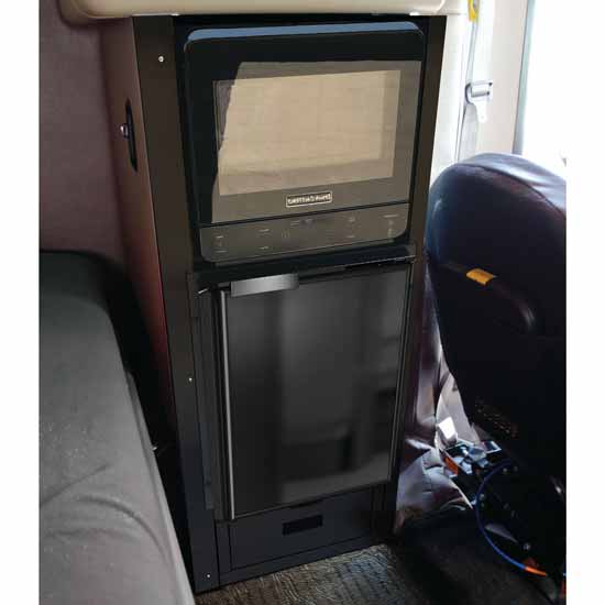 microwave for kenworth t680