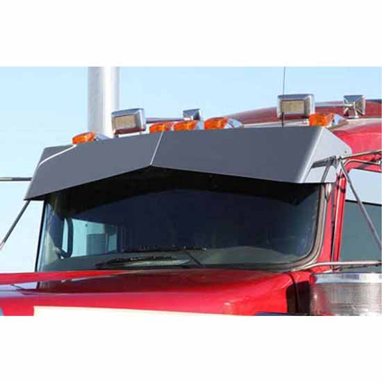 kenworth t300 drop visor