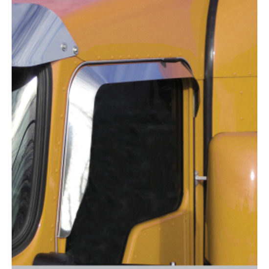 kenworth t800 window visor