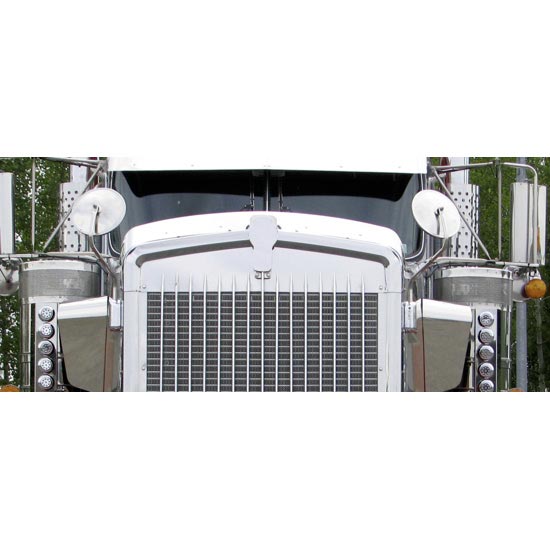 kenworth t800 bug deflector