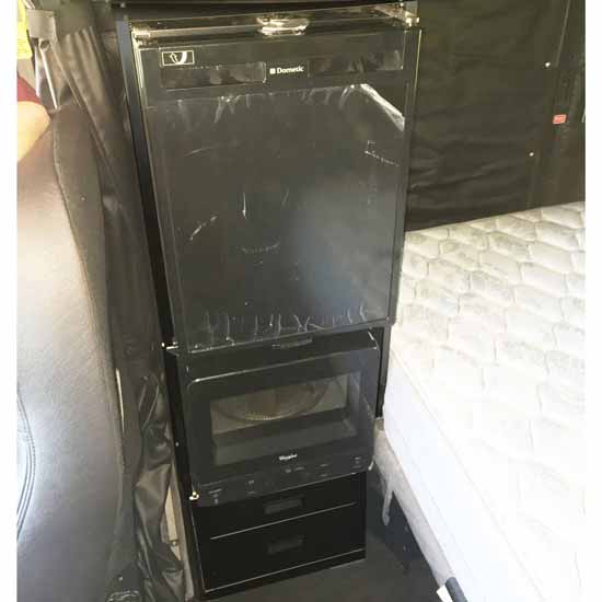 microwave for kenworth t680