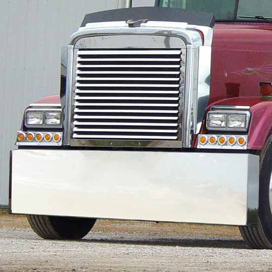 bumper for freightliner