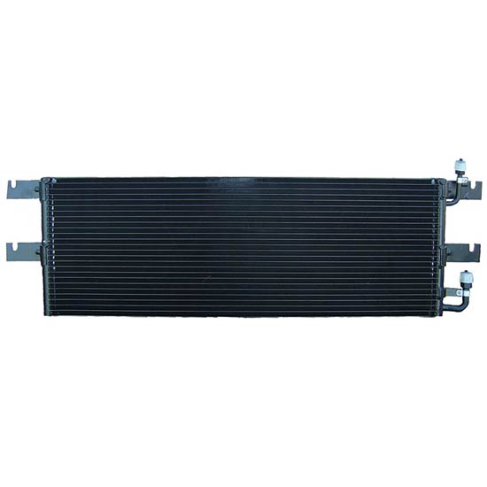 Sunbelt A/C AC Condenser For Freightliner FLD112 Classic XL 40607 Drop in Fitment 