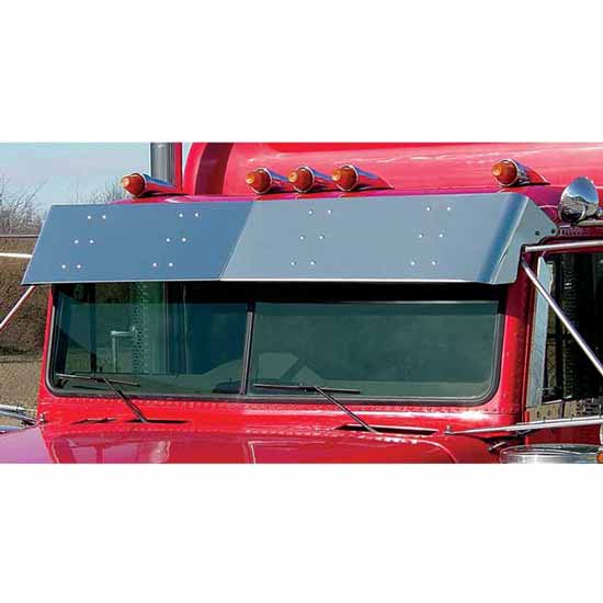 freightliner fld120 drop visor