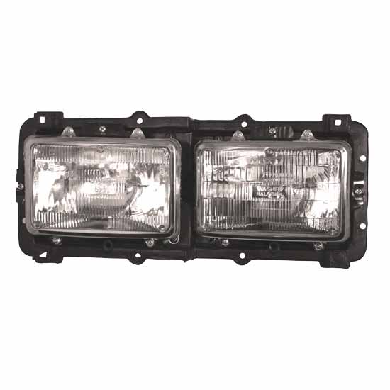 freightliner fld 120 headlights