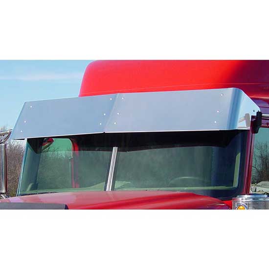 international 9400i drop visor