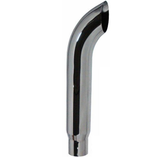 4 inch exhaust stack
