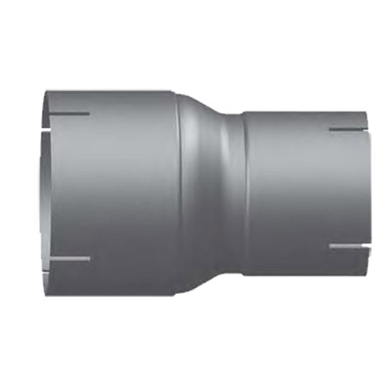 3 inch to 4 inch exhaust adapter