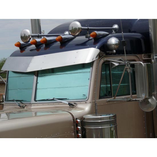 volvo vnl sun shade