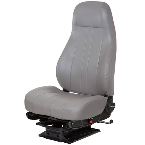 air ride captain chair