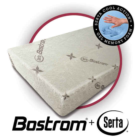 bostrom serta mattress