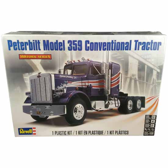 peterbilt 359 model kit