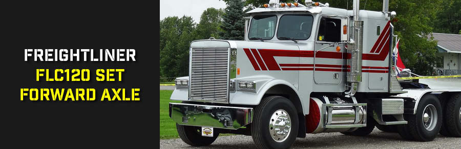 custom freightliner flc120