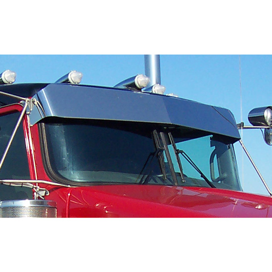 kenworth visor