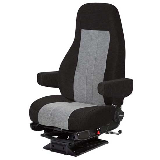 air ride captain chair